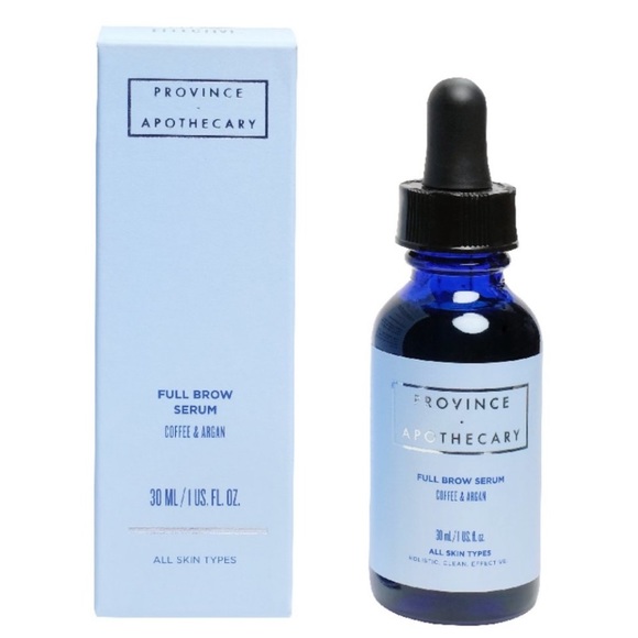 Province Apothecary Brow Serum Coffee & Argan Full Size - Picture 3 of 16